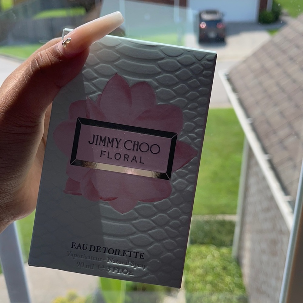 Jimmy choo Floral
